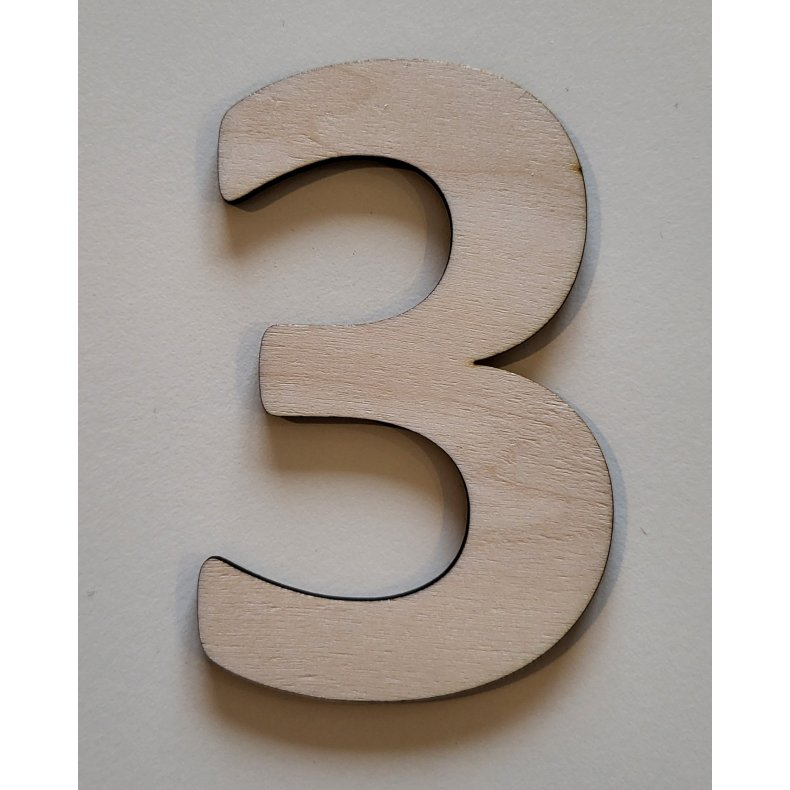 Tal i tr, "3"