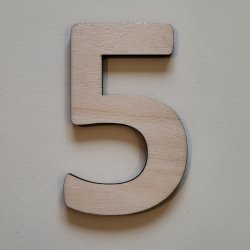 Tal i tr, "5"