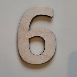 Tal i tr, "6"